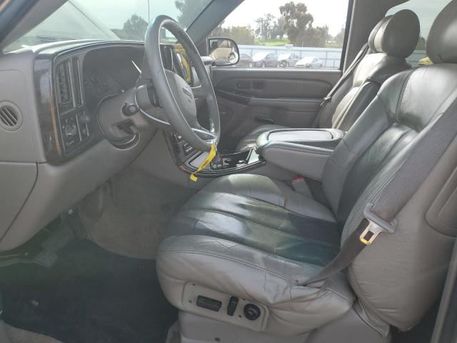 1GKEK63UX2J325533 - 2002 GMC DENALI GOLD photo 7