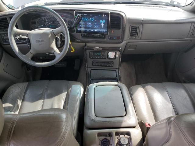 1GKEK63UX2J325533 - 2002 GMC DENALI GOLD photo 8