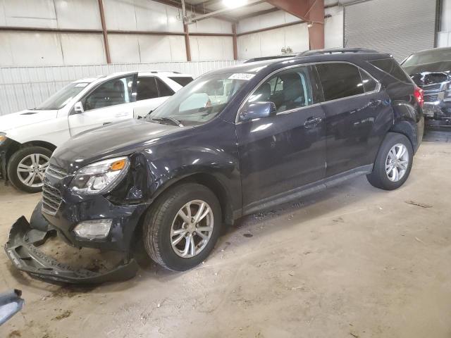 2017 CHEVROLET EQUINOX LT, 