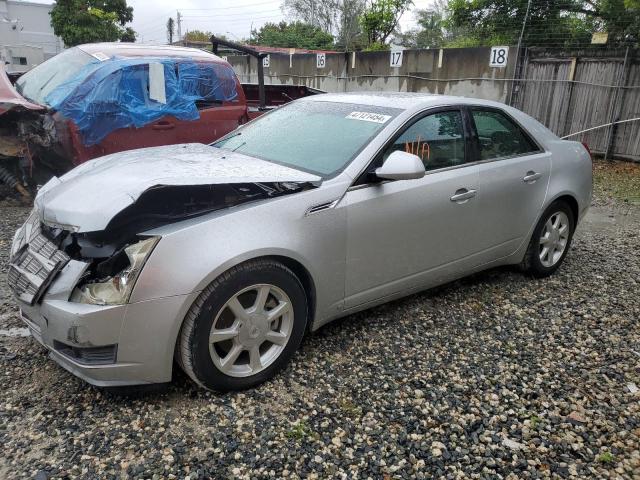 1G6DU57V790124349 - 2009 CADILLAC CTS HI FEATURE V6 GRAY photo 1