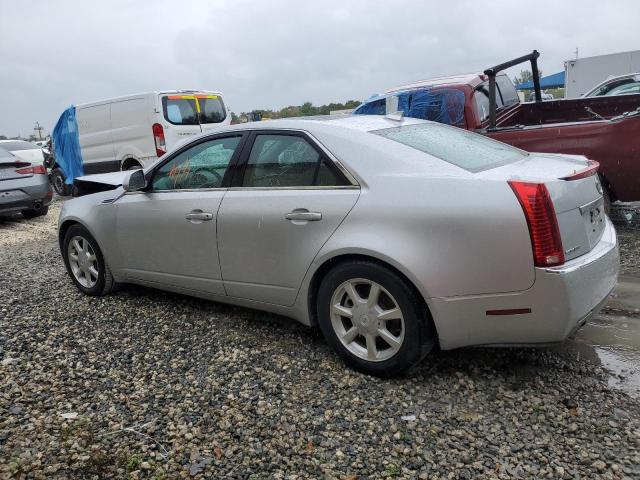 1G6DU57V790124349 - 2009 CADILLAC CTS HI FEATURE V6 GRAY photo 2