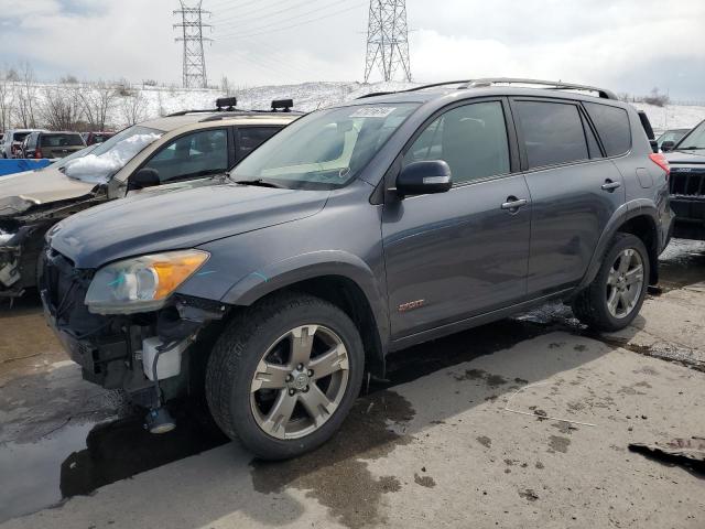 2010 TOYOTA RAV4 SPORT, 