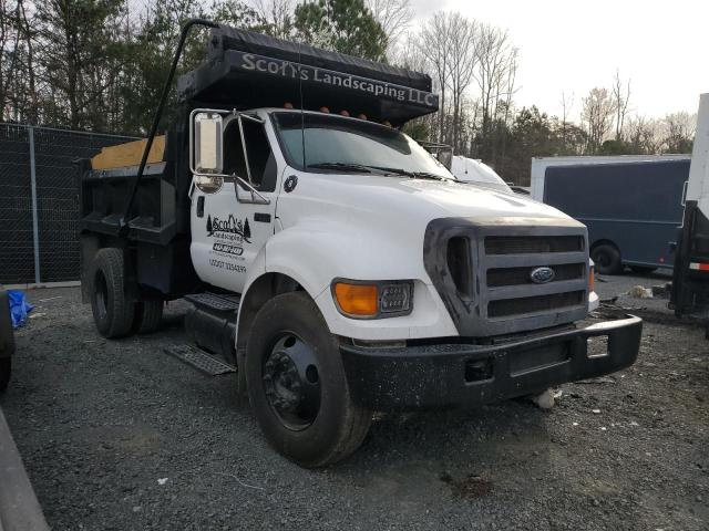 2004 FORD F650 SUPER DUTY, 