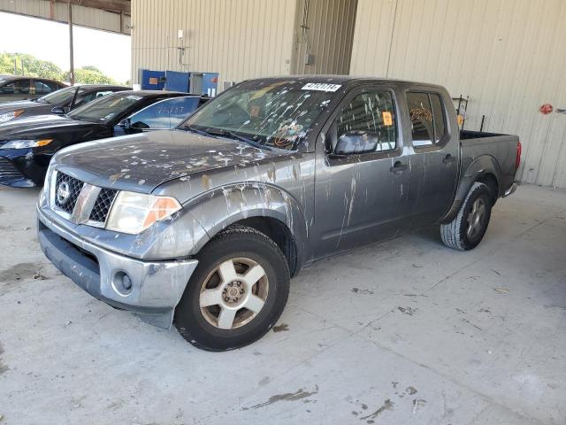 2008 NISSAN FRONTIER CREW CAB LE, 