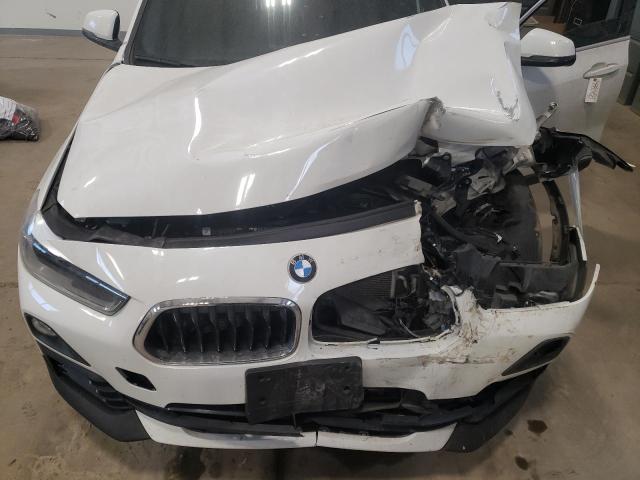 WBXYJ5C30JEF74532 - 2018 BMW X2 XDRIVE28I WHITE photo 12