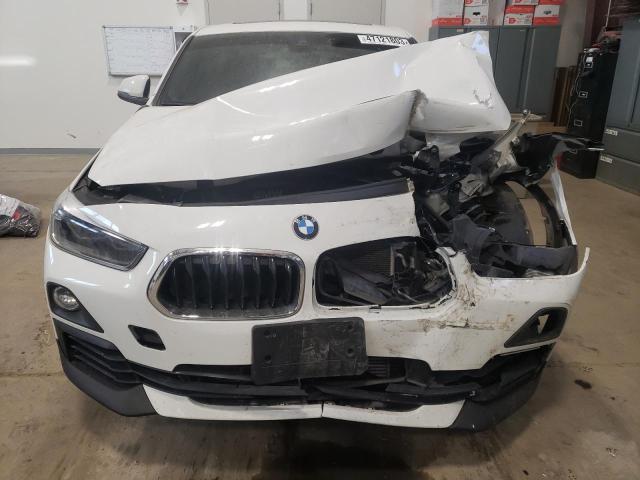 WBXYJ5C30JEF74532 - 2018 BMW X2 XDRIVE28I WHITE photo 5