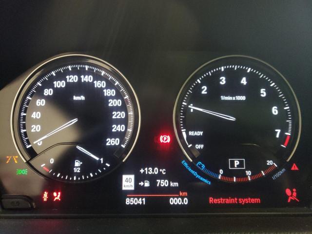 WBXYJ5C30JEF74532 - 2018 BMW X2 XDRIVE28I თეთრი ფოტო 9