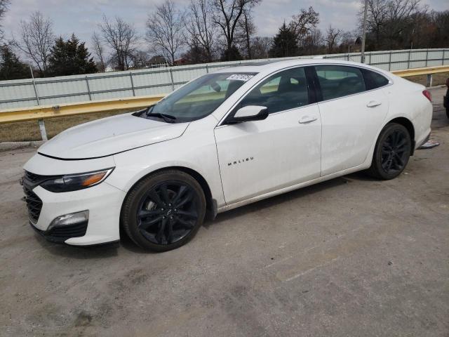 2022 CHEVROLET MALIBU LT, null
