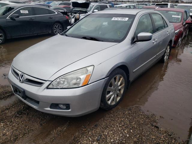 2007 HONDA ACCORD SE, 