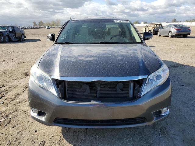 4T1BK3DB8BU411007 - 2011 TOYOTA AVALON BASE 灰色 照片 5