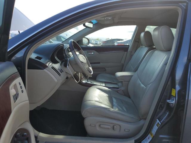 4T1BK3DB8BU411007 - 2011 TOYOTA AVALON BASE 灰色 照片 7