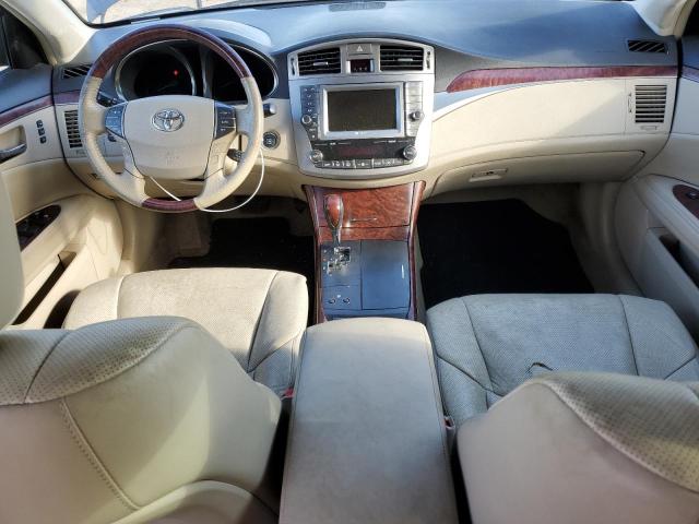 4T1BK3DB8BU411007 - 2011 TOYOTA AVALON BASE 灰色 照片 8