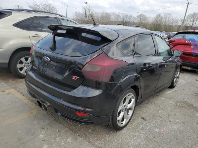 1FADP3L95DL150110 - 2013 FORD FOCUS ST BLACK photo 3