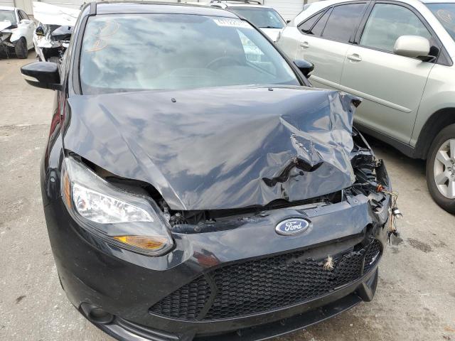 1FADP3L95DL150110 - 2013 FORD FOCUS ST BLACK photo 5