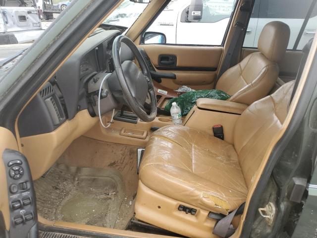 1J4FT78S9WL177728 - 1998 JEEP CHEROKEE LIMITED GREEN photo 7