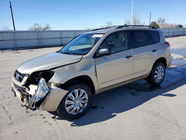 2010 TOYOTA RAV4, 