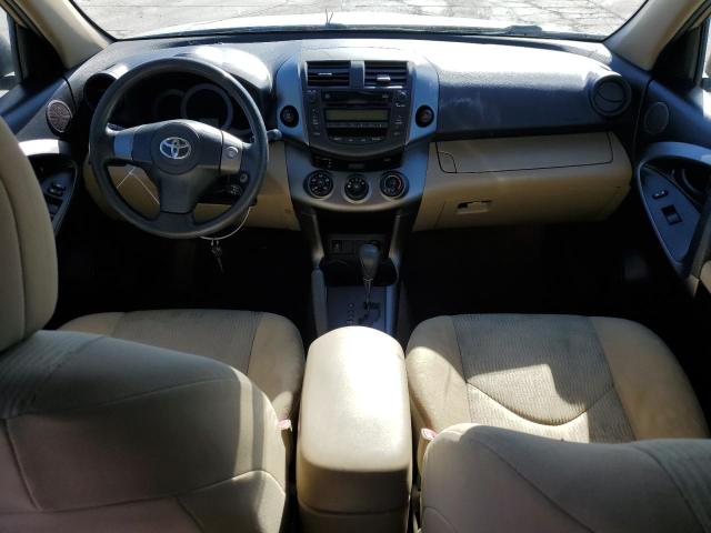 JTMBF4DV2AD039803 - 2010 TOYOTA RAV4 GOLD photo 8