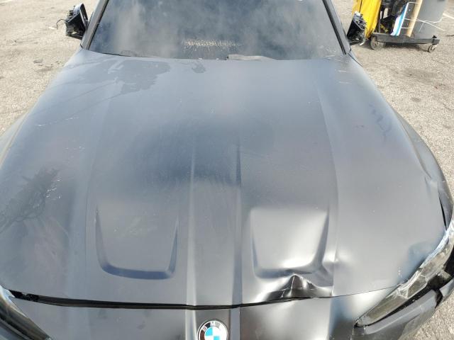 WBS43AY04RFT37132 - 2024 BMW M3 COMPETITION შავი ფოტო 11