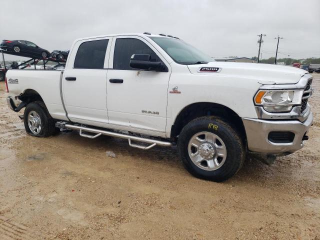 3C6UR5CL2LG170118 - 2020 RAM 2500 TRADESMAN თეთრი ფოტო 4