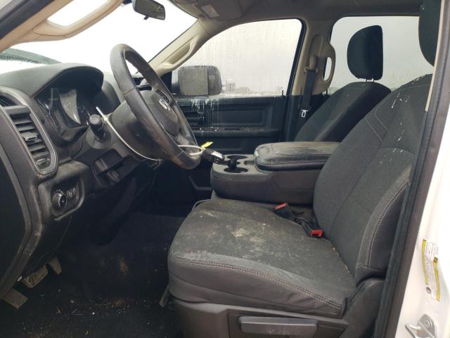 3C6UR5CL2LG170118 - 2020 RAM 2500 TRADESMAN თეთრი ფოტო 7