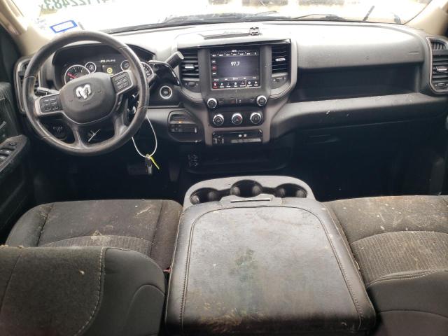 3C6UR5CL2LG170118 - 2020 RAM 2500 TRADESMAN თეთრი ფოტო 8