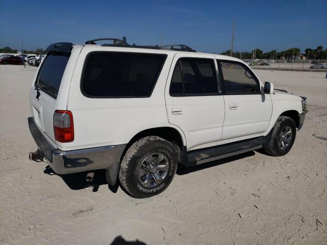 JT3GN86R8W0077779 - 1998 TOYOTA 4RUNNER SR5 WHITE photo 3