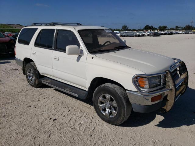 JT3GN86R8W0077779 - 1998 TOYOTA 4RUNNER SR5 WHITE photo 4