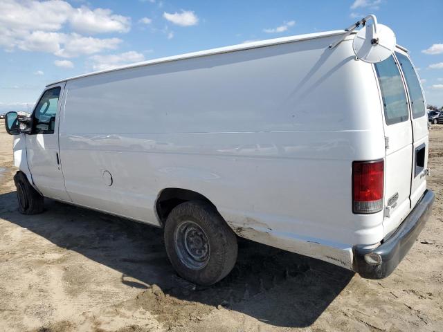 1FTSS3EL6CDB36556 - 2012 FORD ECONOLINE E350 SUPER DUTY VAN WHITE photo 2