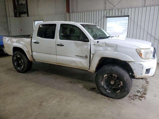 5TFJU4GN7DX030451 - 2013 TOYOTA TACOMA DOUBLE CAB PRERUNNER WHITE photo 4