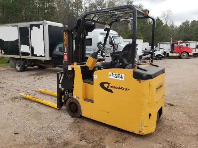 SLT30AC1711D10767 - 2019 OTHER FORKLIFT YELLOW photo 3