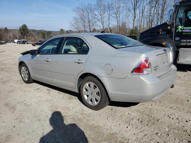 3FAHP06Z69R121865 - 2009 FORD FUSION S TAN photo 2