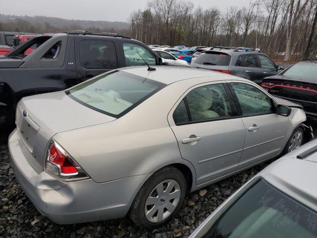 3FAHP06Z69R121865 - 2009 FORD FUSION S TAN photo 3