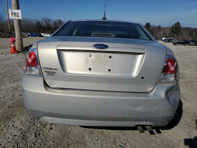 3FAHP06Z69R121865 - 2009 FORD FUSION S TAN photo 6