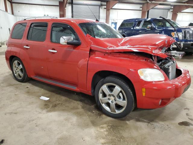 3GNBACFU2BS615797 - 2011 CHEVROLET HHR LT RED photo 4