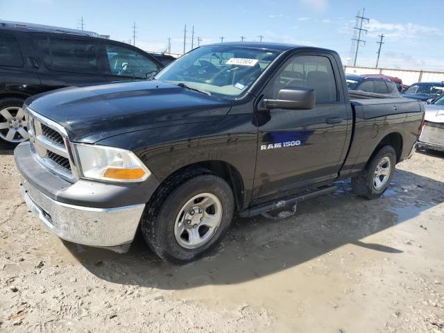 3C6JD6AP6CG250910 - 2012 DODGE RAM 1500 ST BLACK photo 1