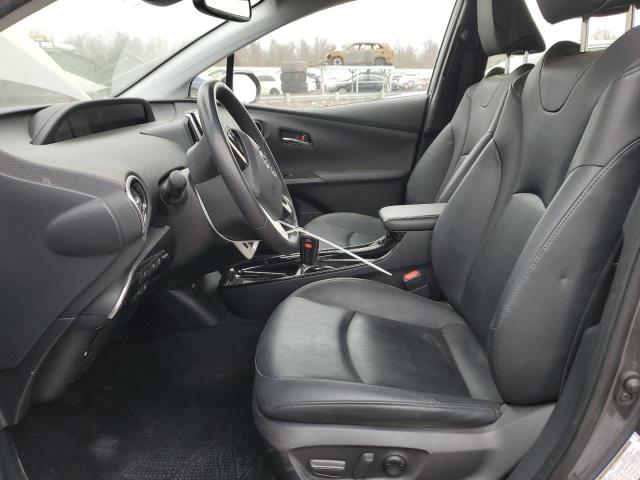 JTDKARFP0J3088241 - 2018 TOYOTA PRIUS PRIM 灰色 照片 7