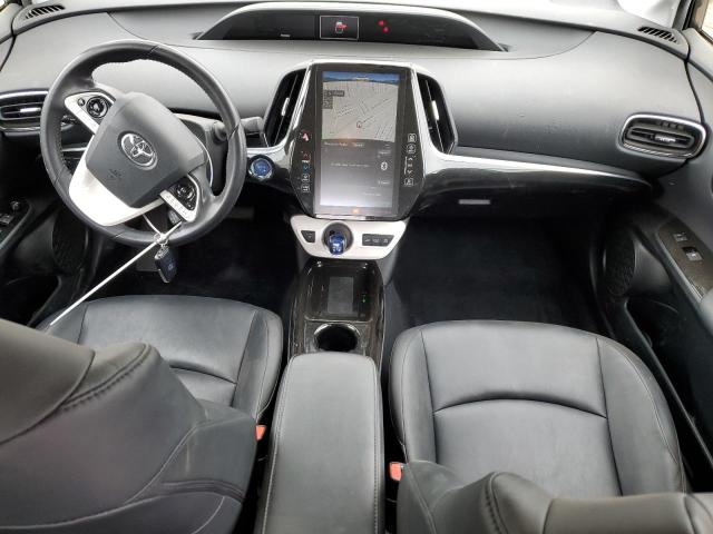 JTDKARFP0J3088241 - 2018 TOYOTA PRIUS PRIM 灰色 照片 8