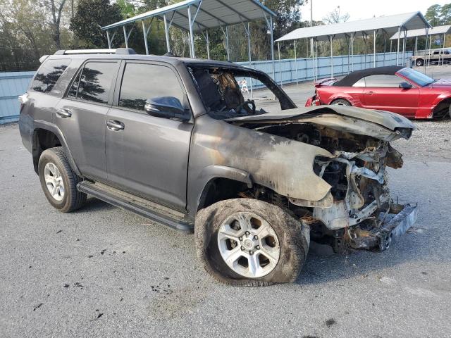 JTENU5JR5M5878015 - 2021 TOYOTA 4RUNNER SR5/SR5 PREMIUM 灰色 照片 4