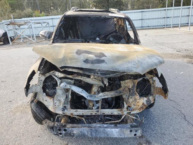 JTENU5JR5M5878015 - 2021 TOYOTA 4RUNNER SR5/SR5 PREMIUM 灰色 照片 5