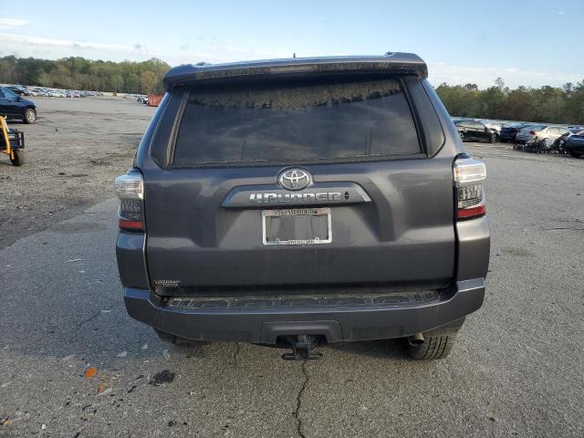 JTENU5JR5M5878015 - 2021 TOYOTA 4RUNNER SR5/SR5 PREMIUM 灰色 照片 6