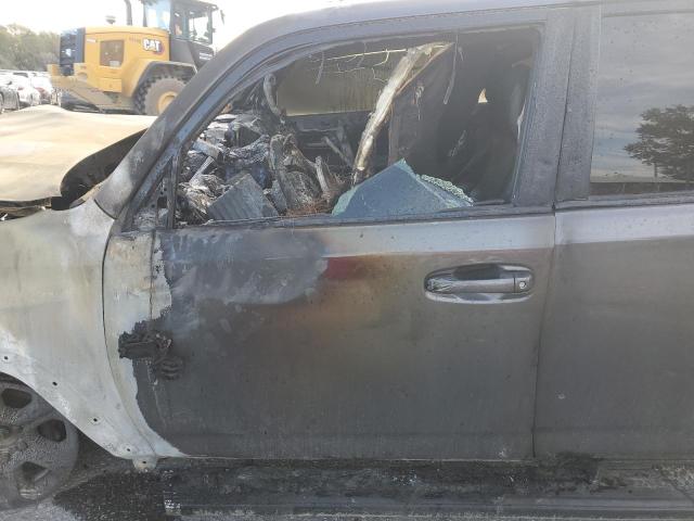 JTENU5JR5M5878015 - 2021 TOYOTA 4RUNNER SR5/SR5 PREMIUM 灰色 照片 7