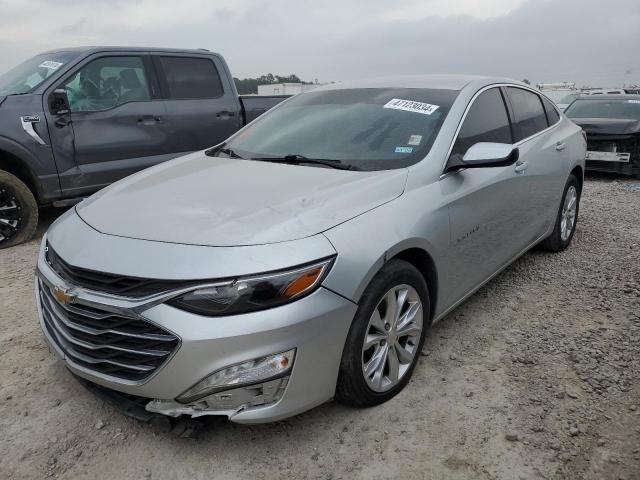 1G1ZD5ST9LF061664 - 2020 CHEVROLET MALIBU LT SILVER photo 1