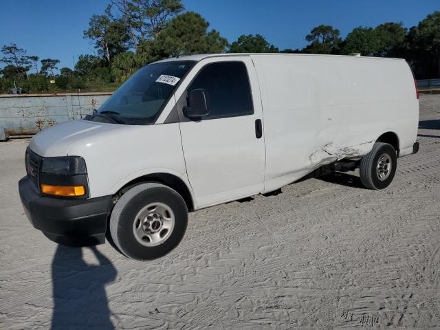 1GTW7BFP2P1107898 - 2023 GMC SAVANA G2500 WHITE photo 1