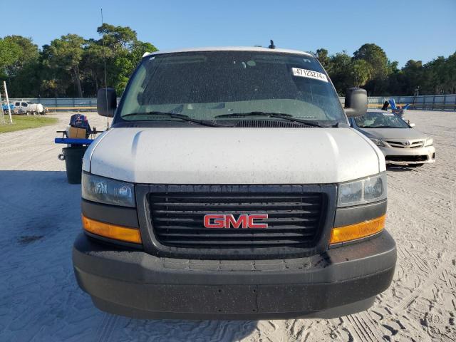 1GTW7BFP2P1107898 - 2023 GMC SAVANA G2500 WHITE photo 5