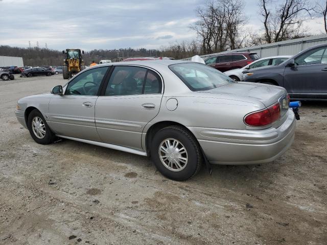 1G4HP52KX44136947 - 2014 BUICK LE SABRE CUSTOM SILVER photo 2