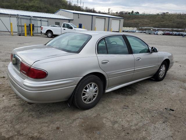 1G4HP52KX44136947 - 2014 BUICK LE SABRE CUSTOM SILVER photo 3