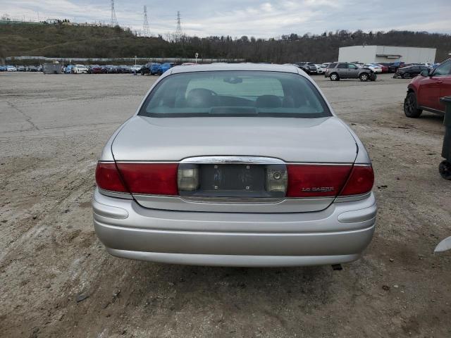 1G4HP52KX44136947 - 2014 BUICK LE SABRE CUSTOM SILVER photo 6