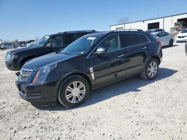 3GYFNAE36CS517704 - 2012 CADILLAC SRX LUXURY COLLECTION BLACK photo 1