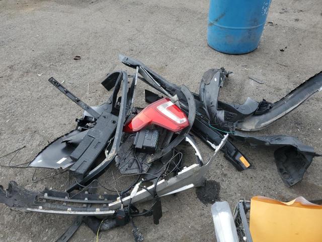 1FM5K8AR0JGB12667 - 2018 FORD EXPLORER POLICE INTERCEPTOR ვერცხლისფერი ფოტო 12