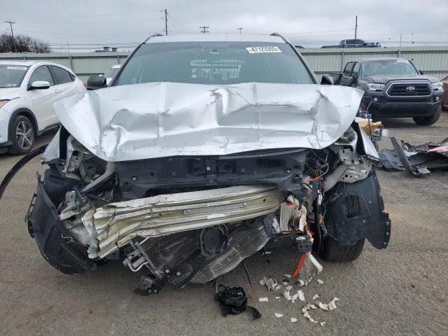 1FM5K8AR0JGB12667 - 2018 FORD EXPLORER POLICE INTERCEPTOR ვერცხლისფერი ფოტო 5